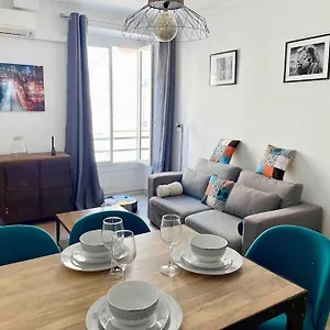 Un Havre De Paix Et De Calme En Plein Centre De Massena Apartment