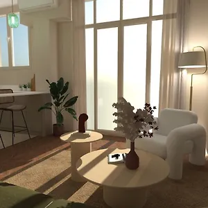 Appartement Promenade Des Anglais - Deux Pieces Renove, Proche Negresco, Nice