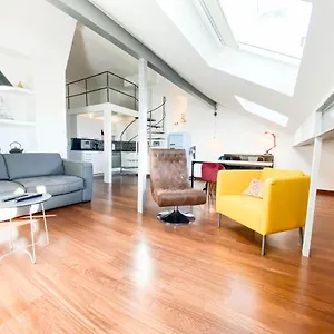  Appartamento Loft, Carré D'or